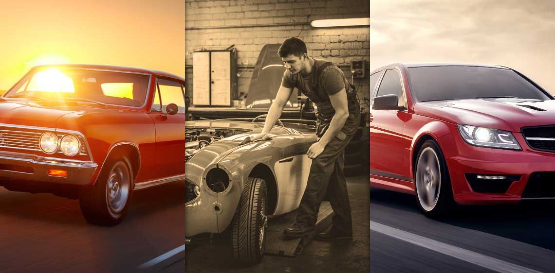 The Oldest Auto Body Repair Services in Somerville, MA