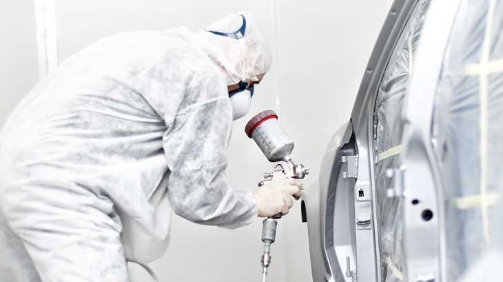 Fred M Susan | Auto Collision Repair