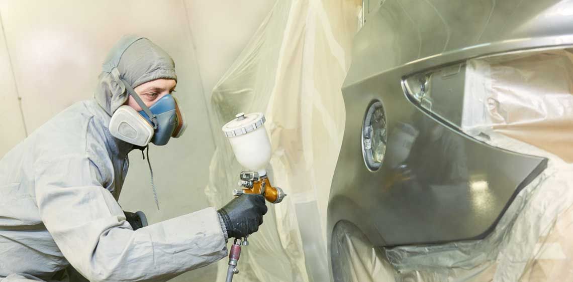 Superior Auto Painting Services in Somerville, MA